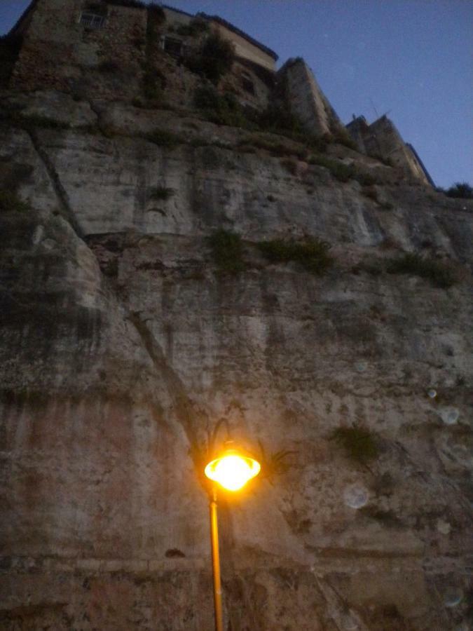 Locanda del Sole Tropea Bed and Breakfast Ricadi Esterno foto