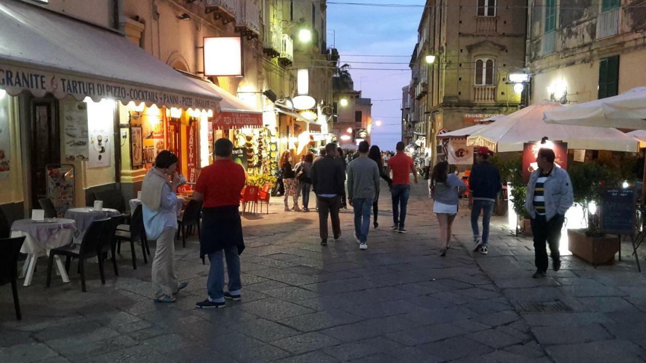 Locanda del Sole Tropea Bed and Breakfast Ricadi Esterno foto