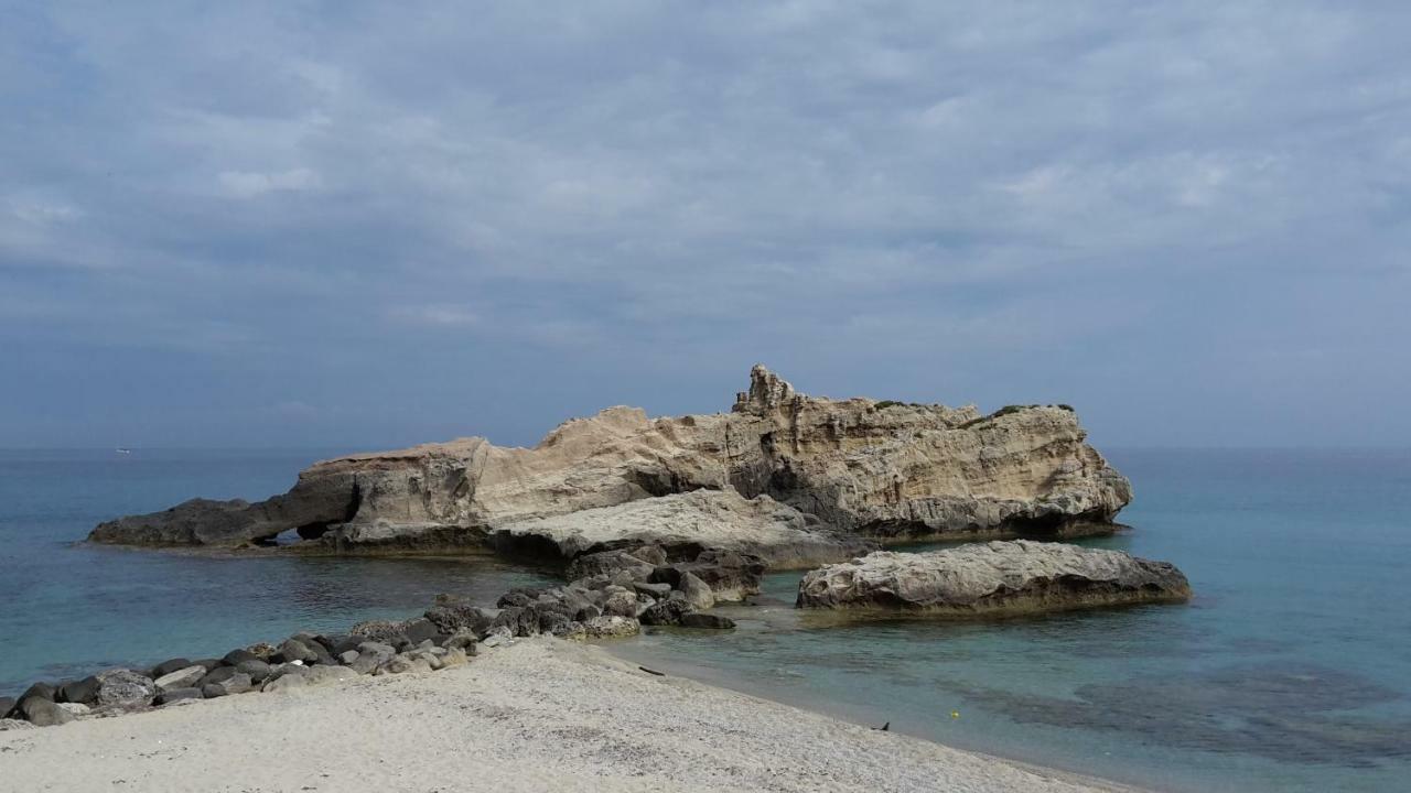 Locanda del Sole Tropea Bed and Breakfast Ricadi Esterno foto