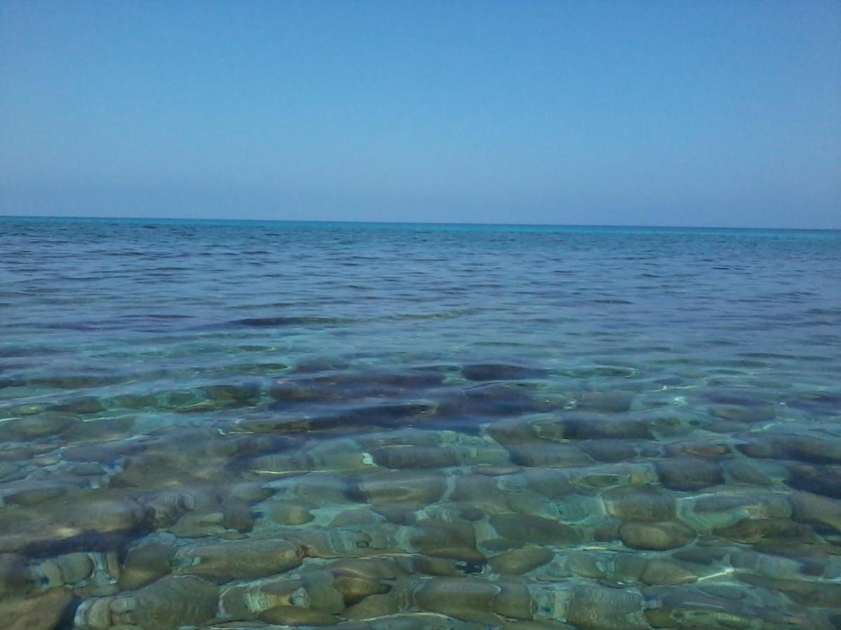 Locanda del Sole Tropea Bed and Breakfast Ricadi Esterno foto