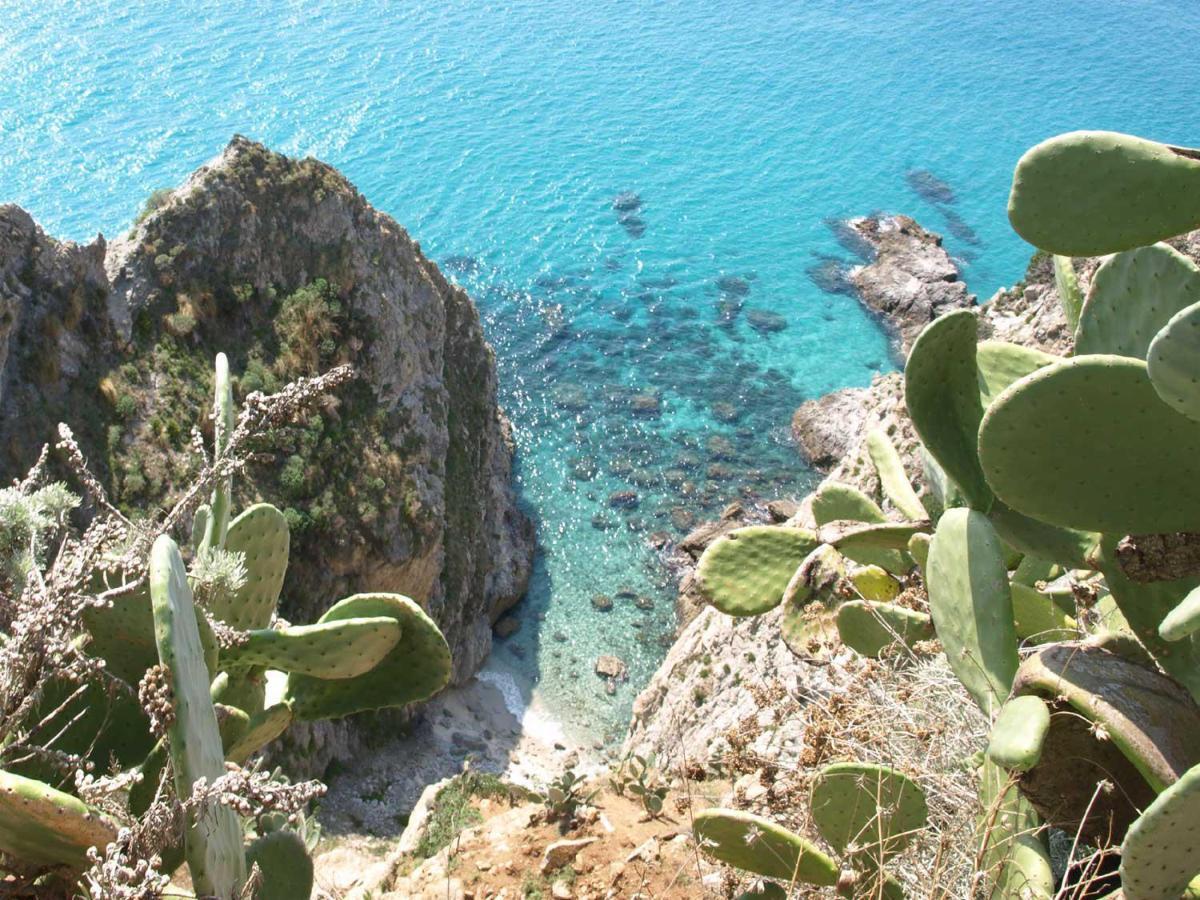 Locanda del Sole Tropea Bed and Breakfast Ricadi Esterno foto