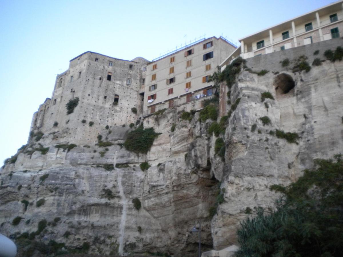 Locanda del Sole Tropea Bed and Breakfast Ricadi Esterno foto