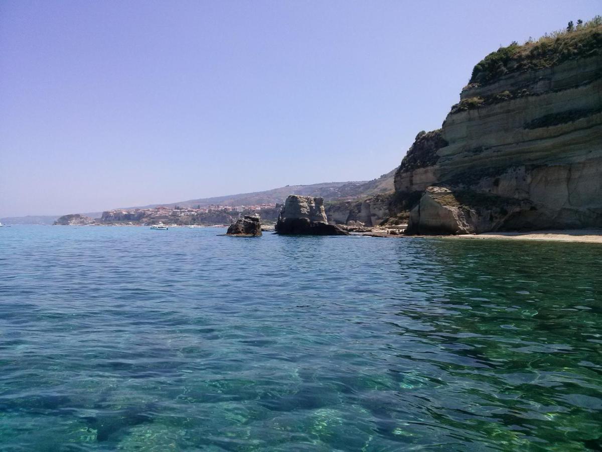 Locanda del Sole Tropea Bed and Breakfast Ricadi Esterno foto